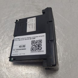 30679647 schermo display computer di bordo Volvo V50 2.0 D 100 KW 6M 2005