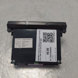 30679647 schermo display computer di bordo Volvo V50 2.0 D 100 KW 6M 2005