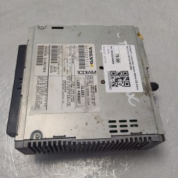 30752371-1 autoradio stereo lettore CD Volvo V50 2.0 D 100 KW 6M 2005 
