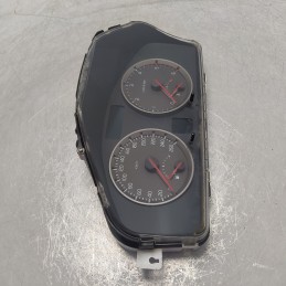 30710071 quadro strumenti contachilometri Volvo V50 2.0 D 100 KW 6M 2005 graffio plastica trasparente
