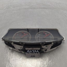 30710071 quadro strumenti contachilometri Volvo V50 2.0 D 100 KW 6M 2005 graffio plastica trasparente