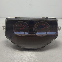30710071 quadro strumenti contachilometri Volvo V50 2.0 D 100 KW 6M 2005 graffio plastica trasparente
