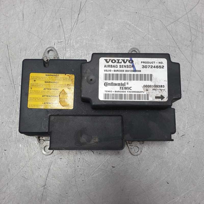 30724652 centralina sensore airbag Volvo V50 2.0 D 100 KW 6M 2005 Temic