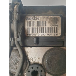 7700423070 centralina pompa ABS freni Renault Megane Scenic JA 1.9 DTI 1999 Bosch