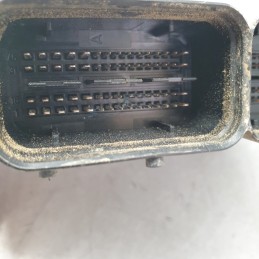 98074154 JC centralina ecu modulo controllo motore Opel Astra H 1.7 CDTI 16V Isuzu 2004-11 Bosch