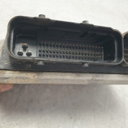 24417167 centralina ecu modulo controllo motore Opel Astra G 5P 2.0 D 1998-06 Bosch