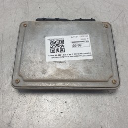 24417167 centralina ecu modulo controllo motore Opel Astra G 5P 2.0 D 1998-06 Bosch