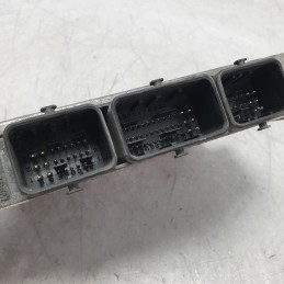 9643134680 centralina ecu modulo controllo motore Peugeot 206 1.4 B 1998-10 Sagem