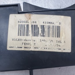 8200224594 slot lettore carta accensione Lancia Kappa 2.4 JTD 1998-02 con chiave/scheda