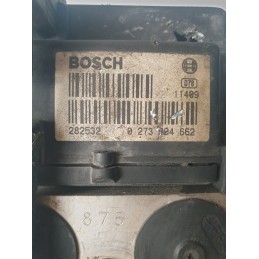 CENTRALINA POMPA ABS RENAULT SCENIC 1.9 1999-03 8200178134 0265220668 0273004662