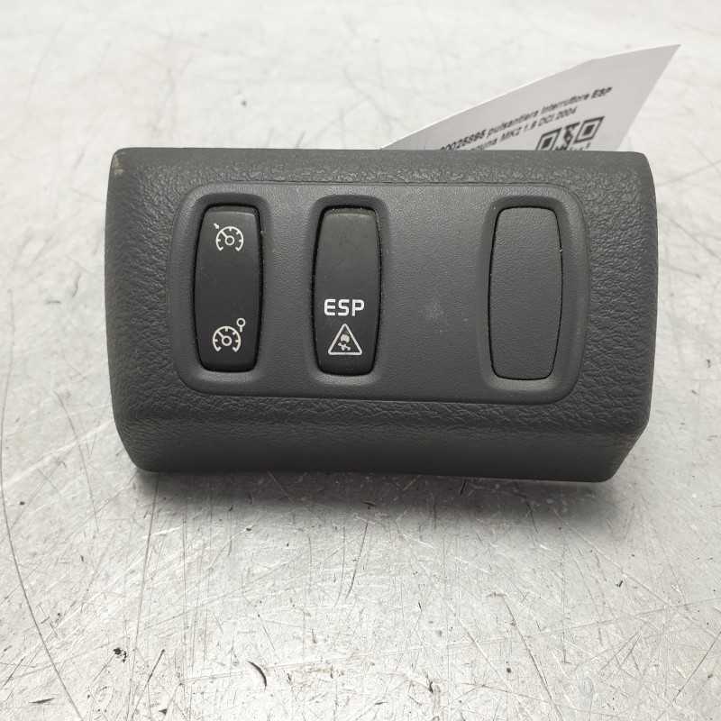 8200025895 pulsantiera interruttore ESP Renault Laguna MK2 1.9 DCI 2004