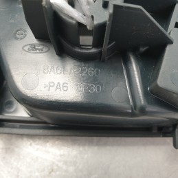 8A61A22601AFW maniglia interna portiera Ford Fiesta VI MK6 CCN 1.4 B/Gas 5P 2012 ant SX