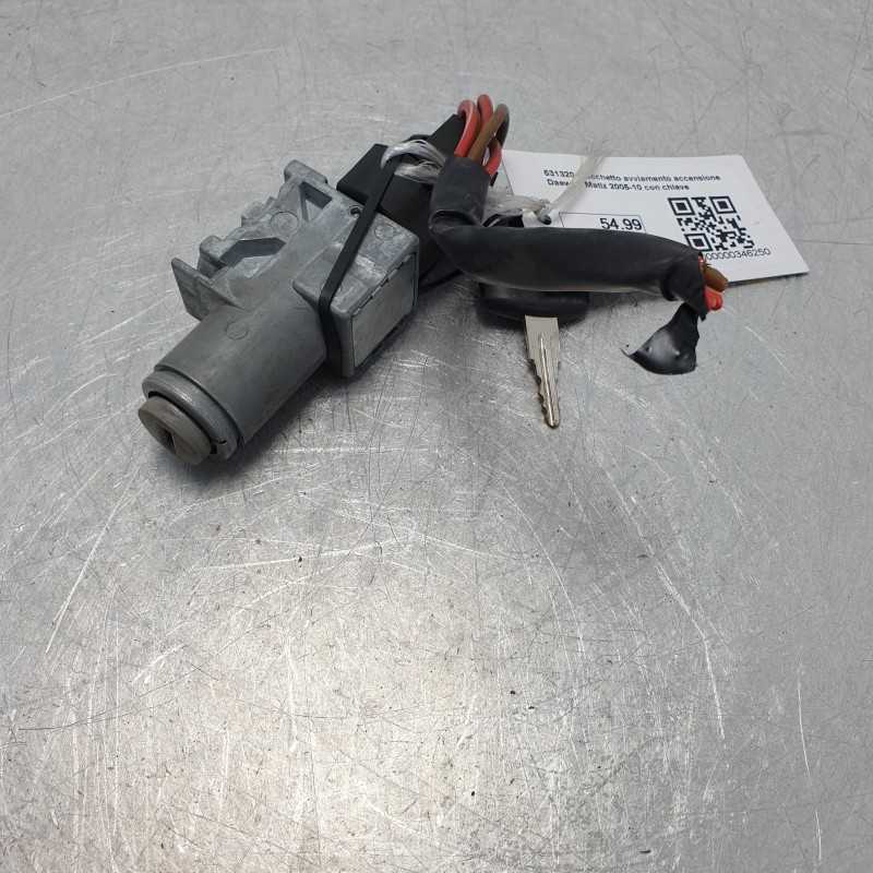 531320 blocchetto avviamento accensione Daewoo Matiz 2005-10 con chiave
