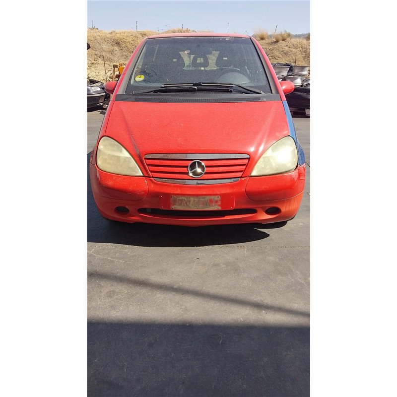 Per ricambi Mercedes classe A170 W168 1.7 gasolio 66kw 90cv 668940 1999 MOTORE FUNZIONANTE CAMBIO NO Per ricambi Mercedes classe A170 W168 1.7 gasolio 66kw 90cv 668940 1999 MOTORE FUNZIONANTE CAMBIO NO