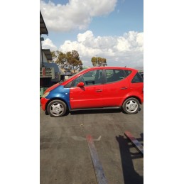Per ricambi Mercedes classe A170 W168 1.7 gasolio 66kw 90cv 668940 1999 MOTORE FUNZIONANTE CAMBIO NO  