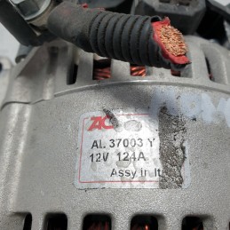 1S7TBC Alternatore 12v 124A Ford Mondeo III serie 2.0 96kw 130cv 2003 