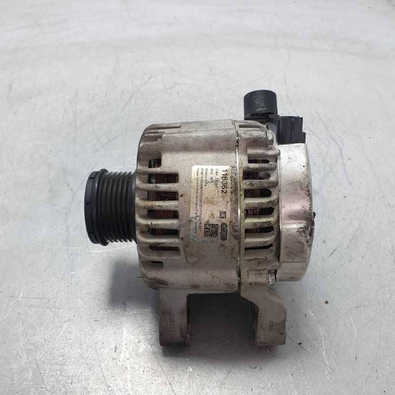 CAL14105AS Alternatore 80a Ford Fiesta V 1.4TDCI 2002-08