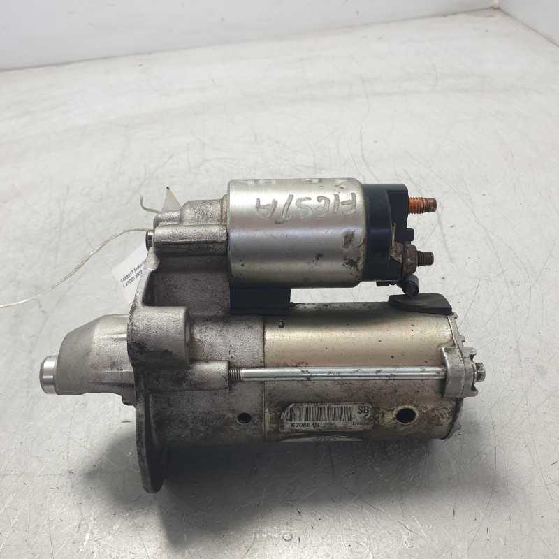 1483817 Motorino avviamento Ford Fiesta V 1.4TDCI 2002-08