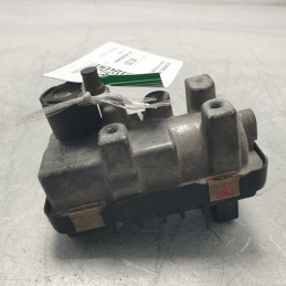 4S7Q6K682EL Attuatore valvola wastegate turbo Ford Mondeo 2.0tdci 96kw 2003