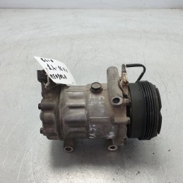 8200037058 Compressore clima a/c aria condizionata Renault Clio 1.2 benz 55kw 72cv D4FB7 2003