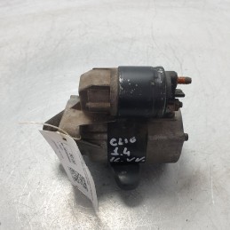 8200369521 Motorino avviamento Renault Clio 1.2 benz 55kw 72cv D4FB7 2003