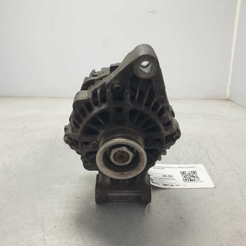 2S6T10300CD Alternatore 70A Ford Fiesta V 1.4B 2002-08