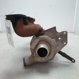 4S7Q6K682EL Turbo turbina...