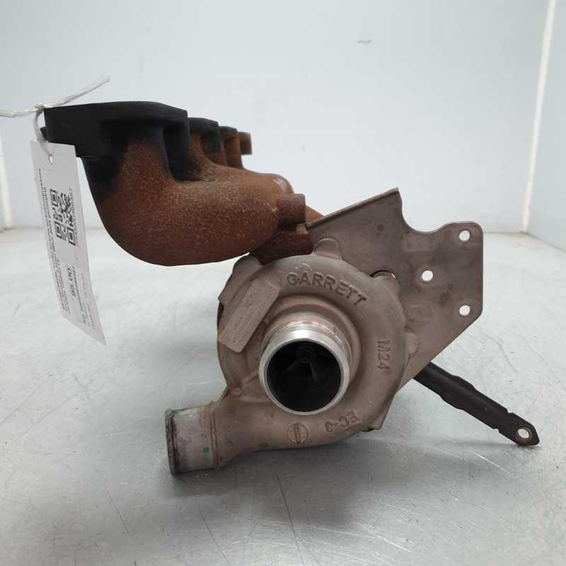 4S7Q6K682EL Turbo turbina turbocompressore Ford Mondeo 2.0tdci 96kw 2003 geometria variabile 728680-13