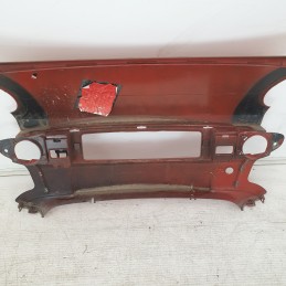 0001721V009CP6A00 Paraurti anteriore centrale Smart Fortwo W450 2002-07