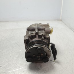 6S6H19D629AB Compressore clima a/c aria condizionata Ford Fiesta V 1.2B 75CV 2002-08