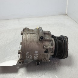 6S6H19D629AB Compressore clima a/c aria condizionata Ford Fiesta V 1.2B 75CV 2002-08