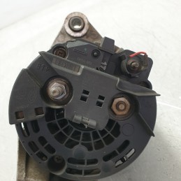 46813061 Alternatore Bosch 90A Fiat Multipla 1.6 benz 2004-10 0124325059