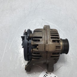 46813061 Alternatore Bosch 90A Fiat Multipla 1.6 benz 2004-10 0124325059
