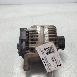 13222930 Alternatore Bosch 100A Opel Corsa D 1.2 benz 59kw Z12XEP 2007 0124325171 93190139