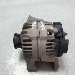 13222930 Alternatore Bosch 100A Opel Corsa D 1.2 benz 59kw Z12XEP 2007 0124325171 93190139