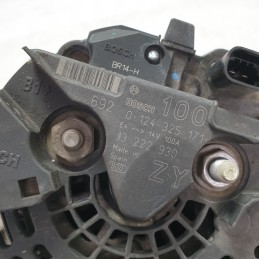 13222930 Alternatore Bosch 100A Opel Corsa D 1.2 benz 59kw Z12XEP 2007 0124325171 93190139
