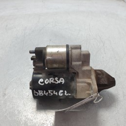 9115192 Motorino avviamento Opel Corsa D 1.2 BENZ 59KW Z12XEP 2007 
