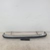 4384525 Paraurti anteriore cromato con paracolpi auto d'epoca Fiat 127 1971-87
