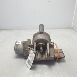 11213105 Colonna canna city piantone servosterzo Opel Corsa  D 1.2 benz 59kw Z12XEP 2007 55703402 filo arancio