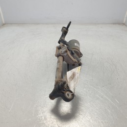 13182340 Motorino tergicristalli tandem ant tergiparabrezza Opel Corsa  D 1.2 benz 59kw Z12XEP 2007 4PIN