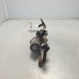13182340 Motorino tergicristalli tandem ant tergiparabrezza Opel Corsa  D 1.2 benz 59kw Z12XEP 2007 4PIN