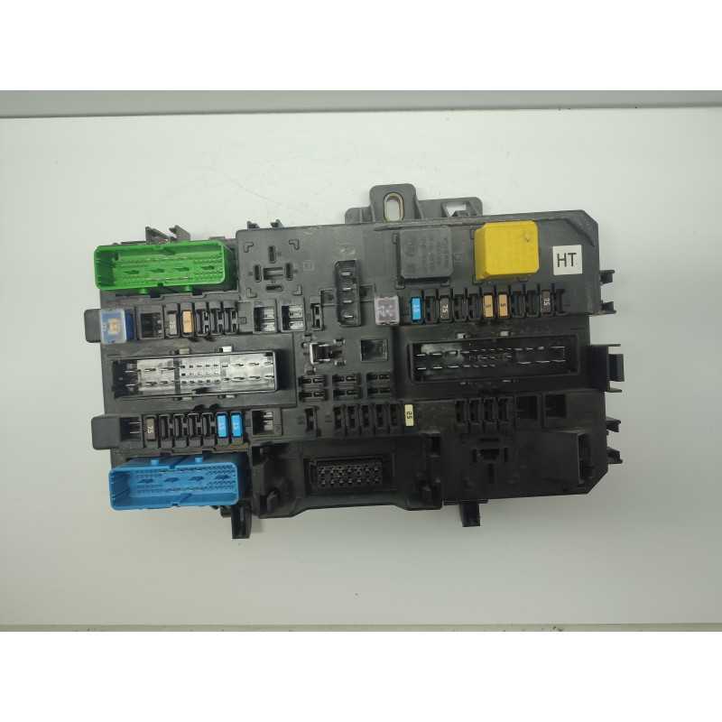 CENTRALINA SCATOLA FUSIBILI OPEL ASTRA H 2006 13222173