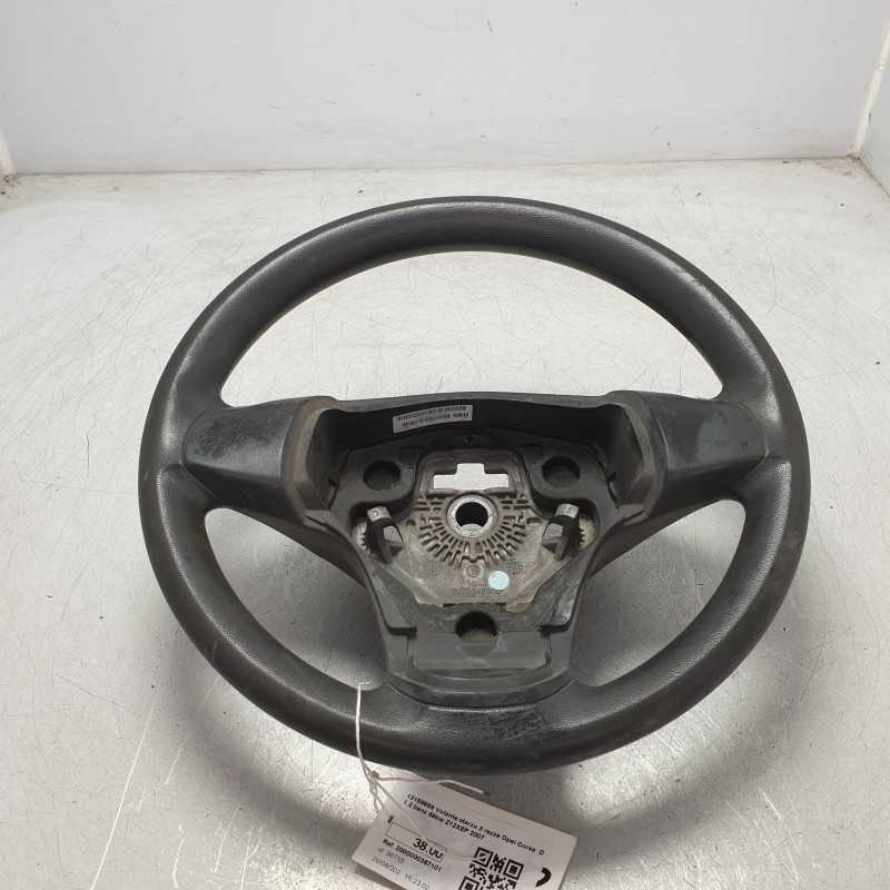 13155558 Volante sterzo 3 razze Opel Corsa D 1.2 benz 59kw Z12XEP 2007