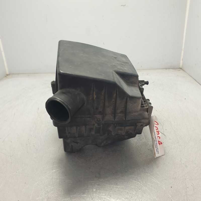 55557185 Scatola cassa box airbox filtro aria Opel Corsa D 1.2 benz 59kw Z12XEP 2007 1 gancio rotto