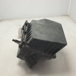 55557185 Scatola cassa box airbox filtro aria Opel Corsa  D 1.2 benz 59kw Z12XEP 2007 1 gancio rotto
