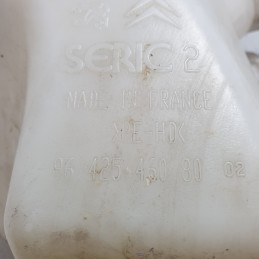 9642546080 Vaschetta serbatoio liquido tergicristalli Citroen C2  1.1benz 44kw HFX 2004
