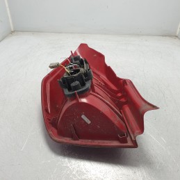 6351S7 Stop fanale luci post dx Citroen C2  1.1benz 44kw HFX 2004 modifica connettore cavo massa