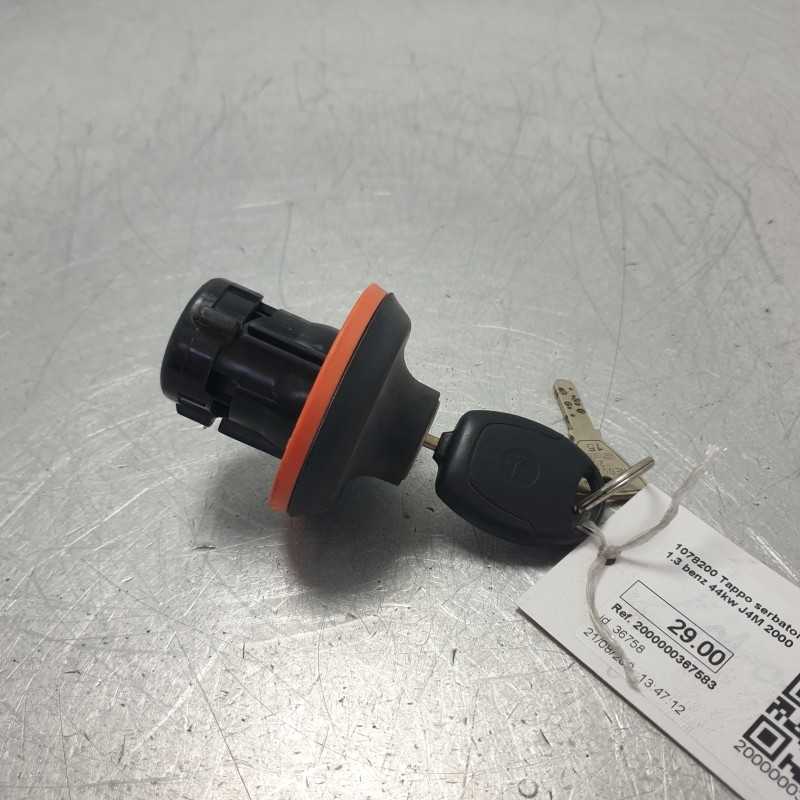1078200 Tappo serbatoio carburante Ford KA 1.3 benz 44kw J4M 2000