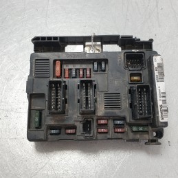 9643498880-00 Body computer scatola portafusibili Citroen C2  1.1benz 44kw HFX 2004