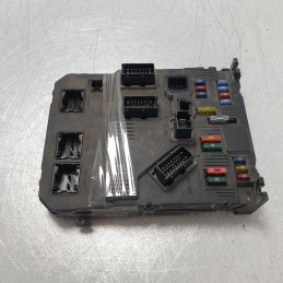 S118085300 Body computer scatola portafusibili Citroen C2  1.1benz 44kw HFX 2004